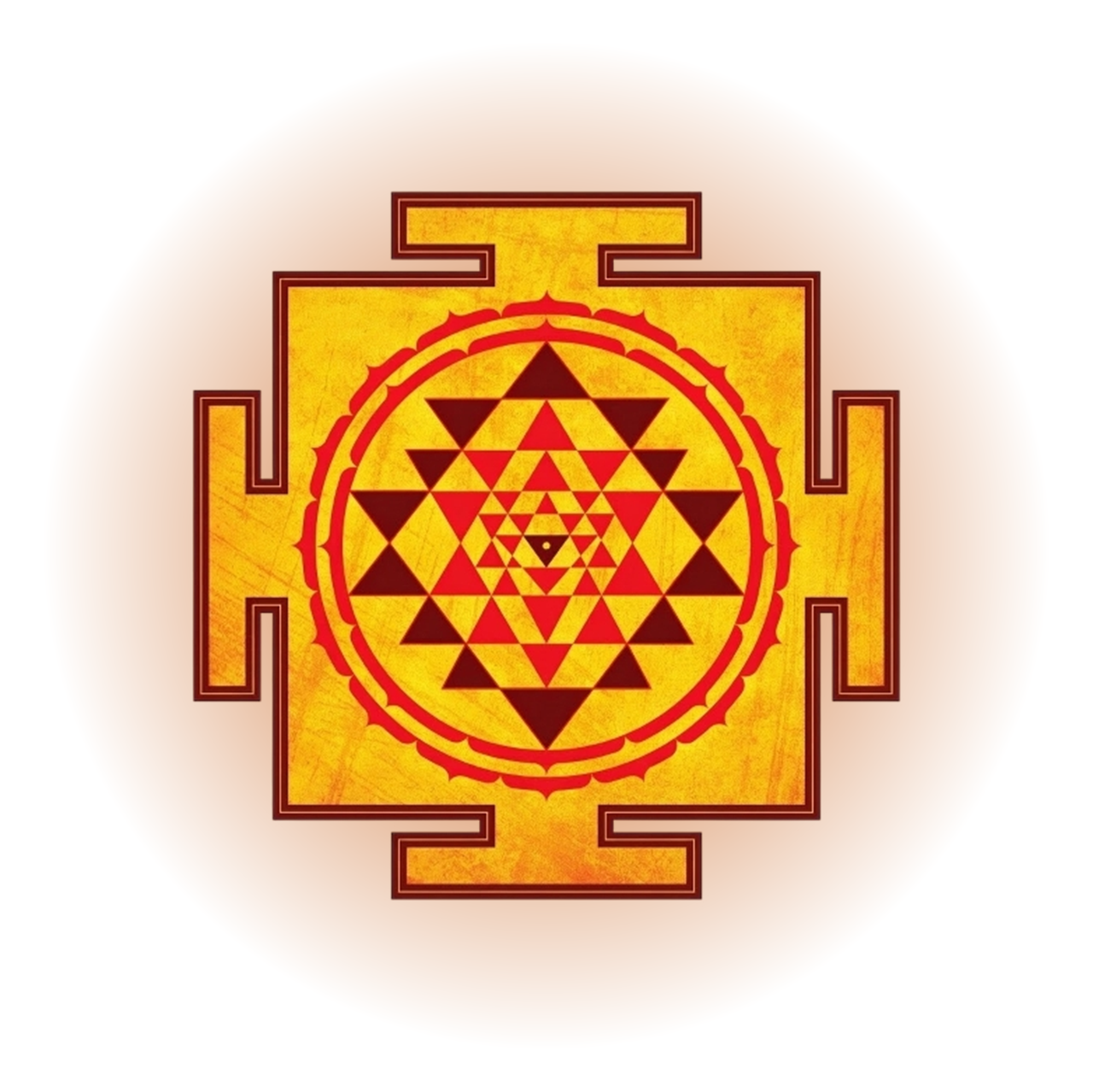 Sacred Lakshmi Yantra